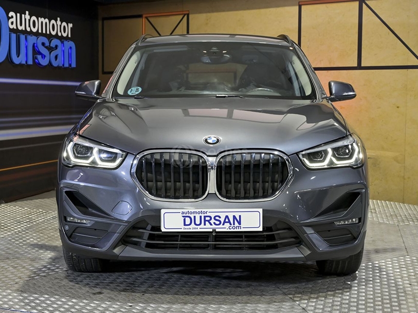 Foto del BMW X1 sDrive 18dA