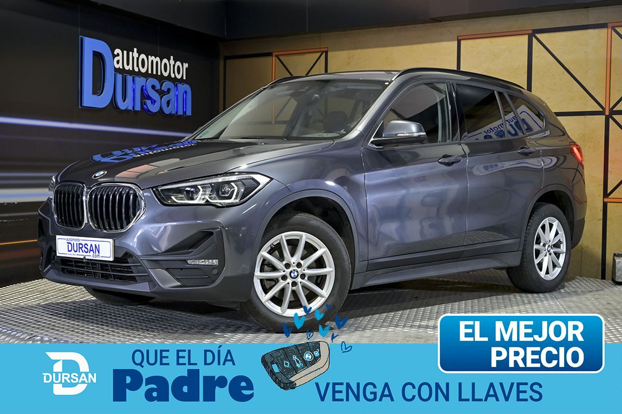Foto del BMW X1 sDrive 18dA