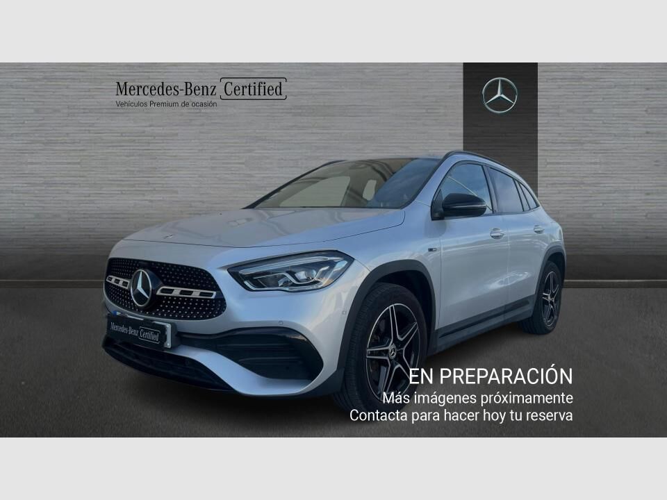 MERCEDES Clase GLA (GLA 250 e) en Madrid