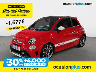 Imagen de ABARTH 500 595 1.4T JET TURISMO 160