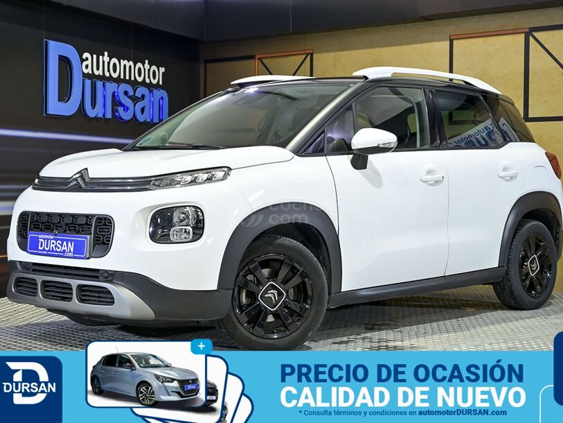Foto del CITROEN C3 Aircross Puretech S&S Rip Curl 110