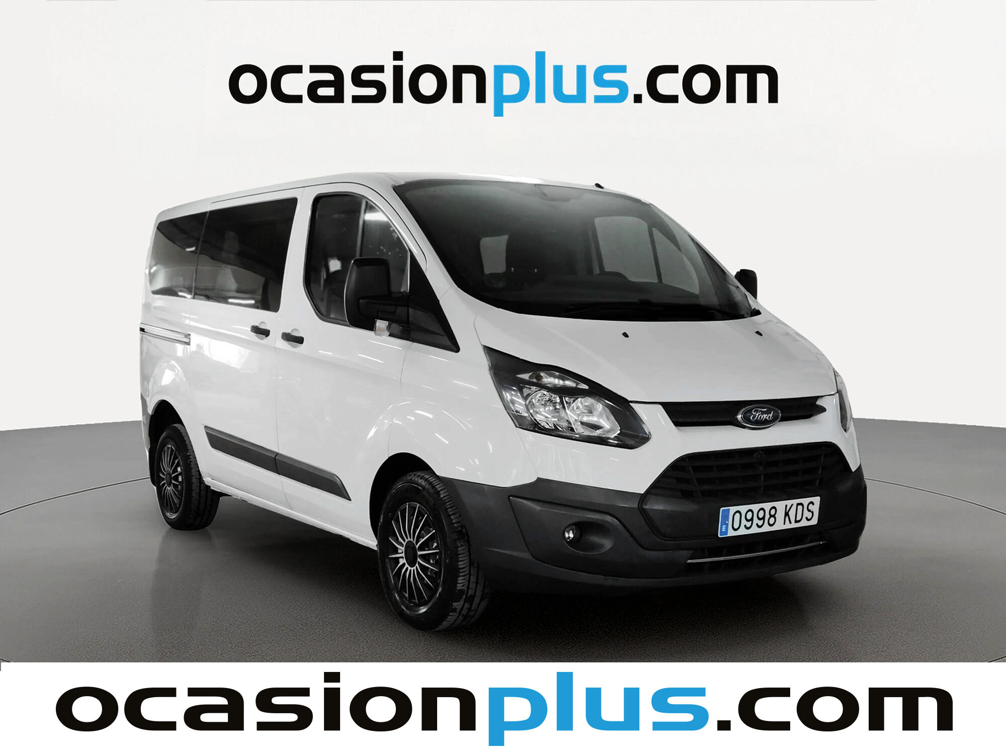 Foto del FORD Transit Custom FT 310 L1 Kombi Trend 105