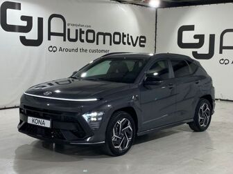 Imagen de HYUNDAI Kona 1.0 TGDI Klass 4x2