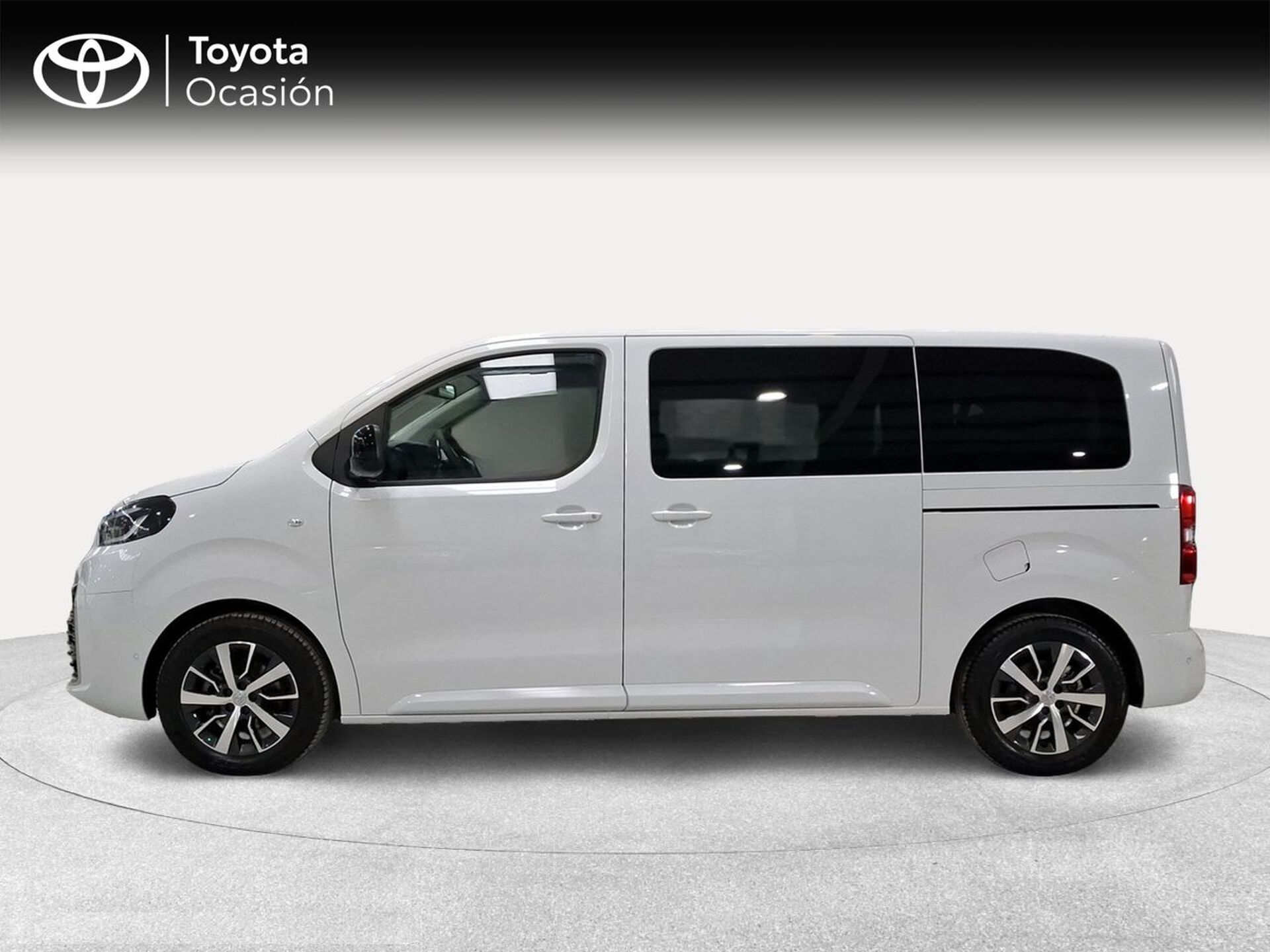 Imagen 3 de TOYOTA Proace Verso