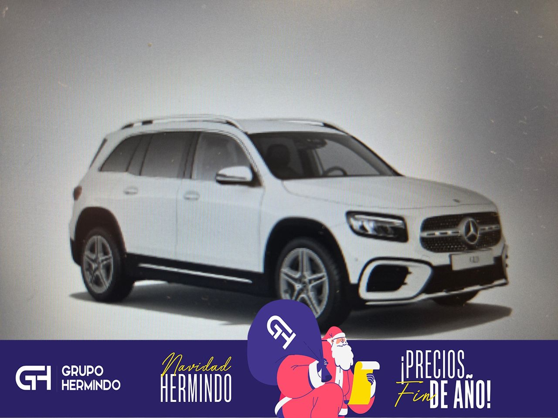 Imagen de MERCEDES Clase GLB