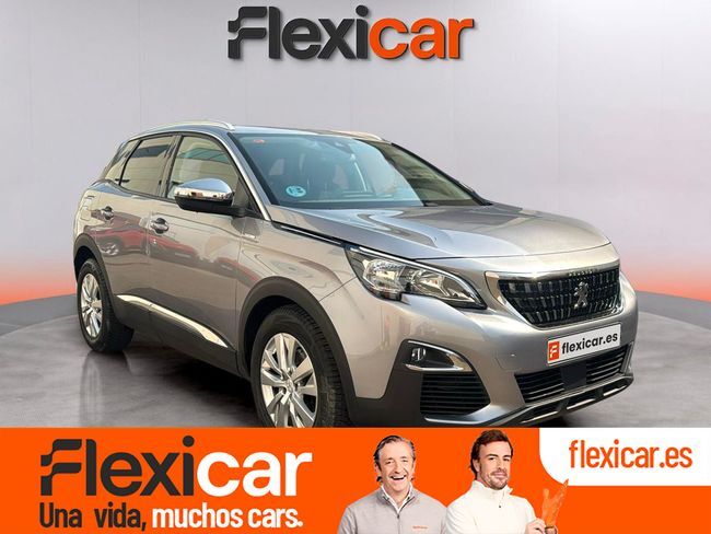 PEUGEOT 3008 (1.5 BlueHDi 96kW (130CV) S&S Style) en Zaragoza