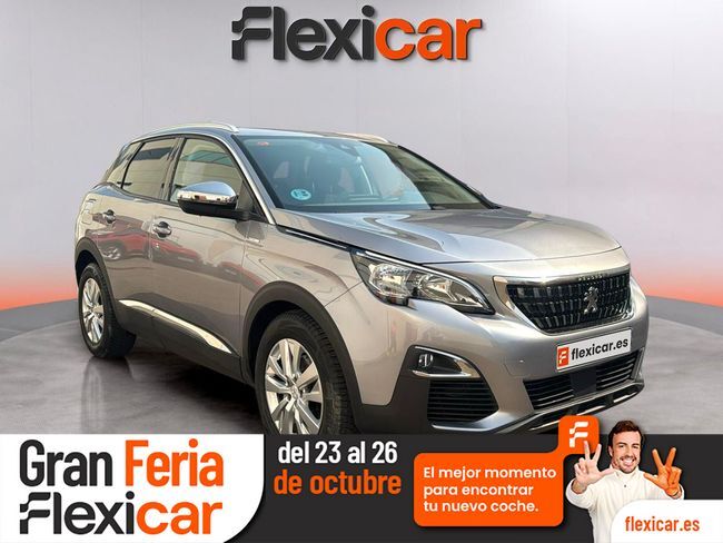 PEUGEOT 3008 (1.5 BlueHDi 96kW (130CV) S&S Style) en Zaragoza