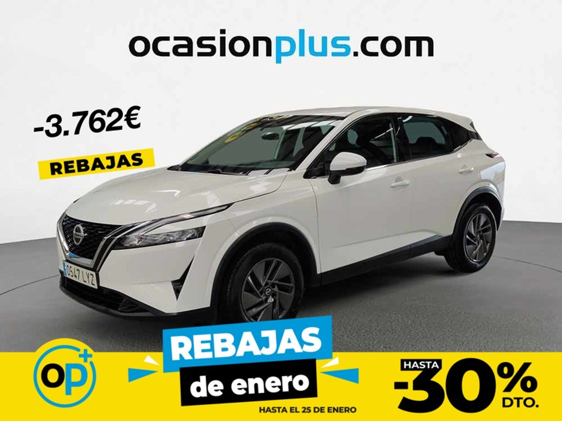 Imagen de NISSAN Qashqai