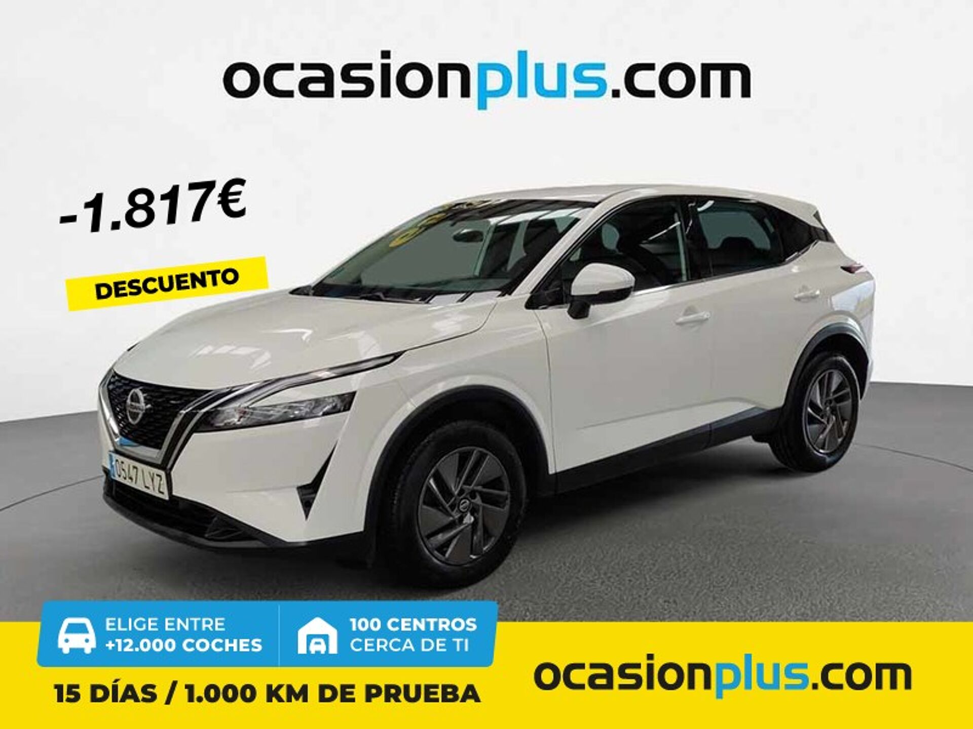 Imagen de NISSAN Qashqai