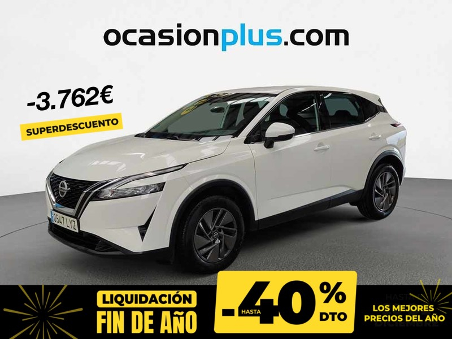 Imagen de NISSAN Qashqai