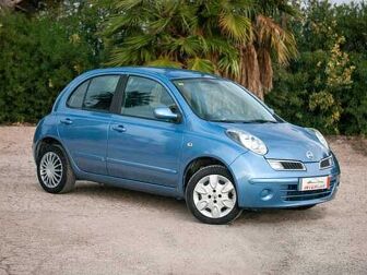 Imagen de NISSAN Micra 1.2 Acenta