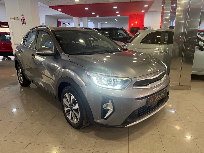 Foto del KIA Stonic 1.0 T-GDi MHEV Drive 100
