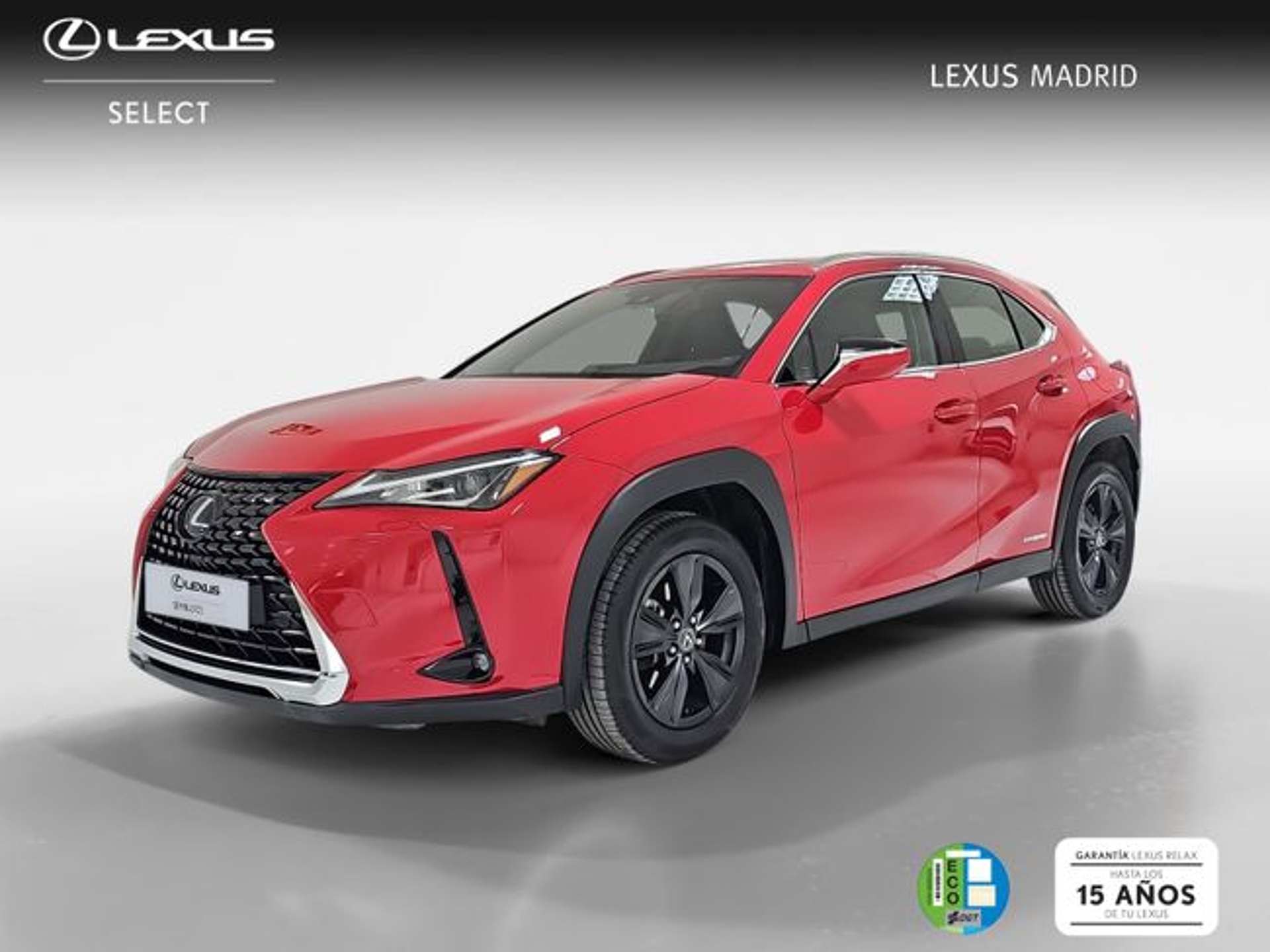 Imagen de LEXUS UX