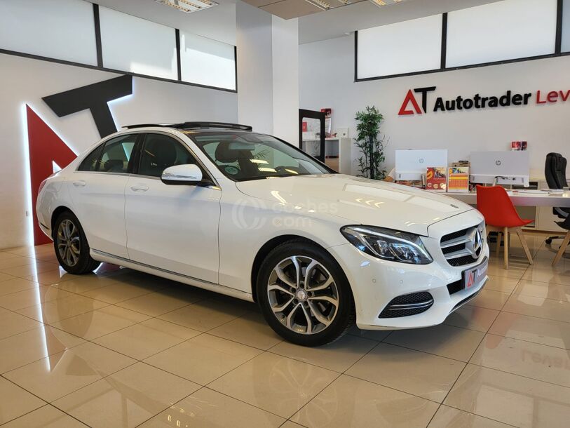 Foto del MERCEDES Clase C C 220BlueTec 7G Plus