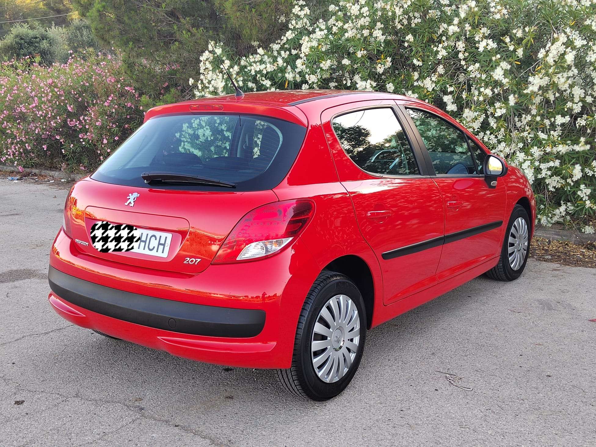 Foto del PEUGEOT 207 1.4 VTi 16v Confort