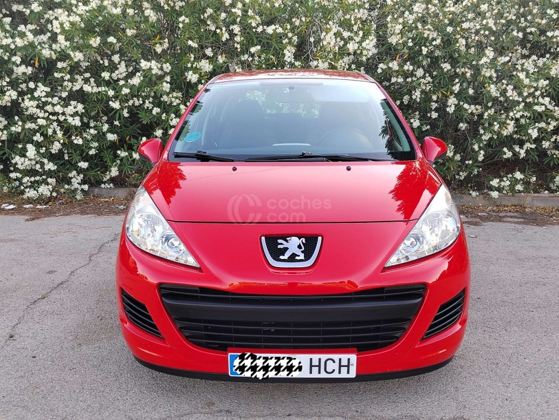 Foto del PEUGEOT 207 1.4 VTi 16v Confort