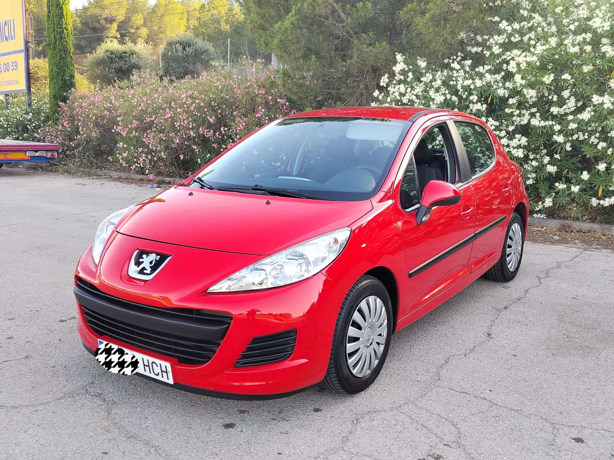 Foto del PEUGEOT 207 1.4 VTi 16v Confort