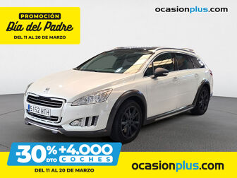 Imagen de PEUGEOT 508 RXH 2.0HDi Hybrid4