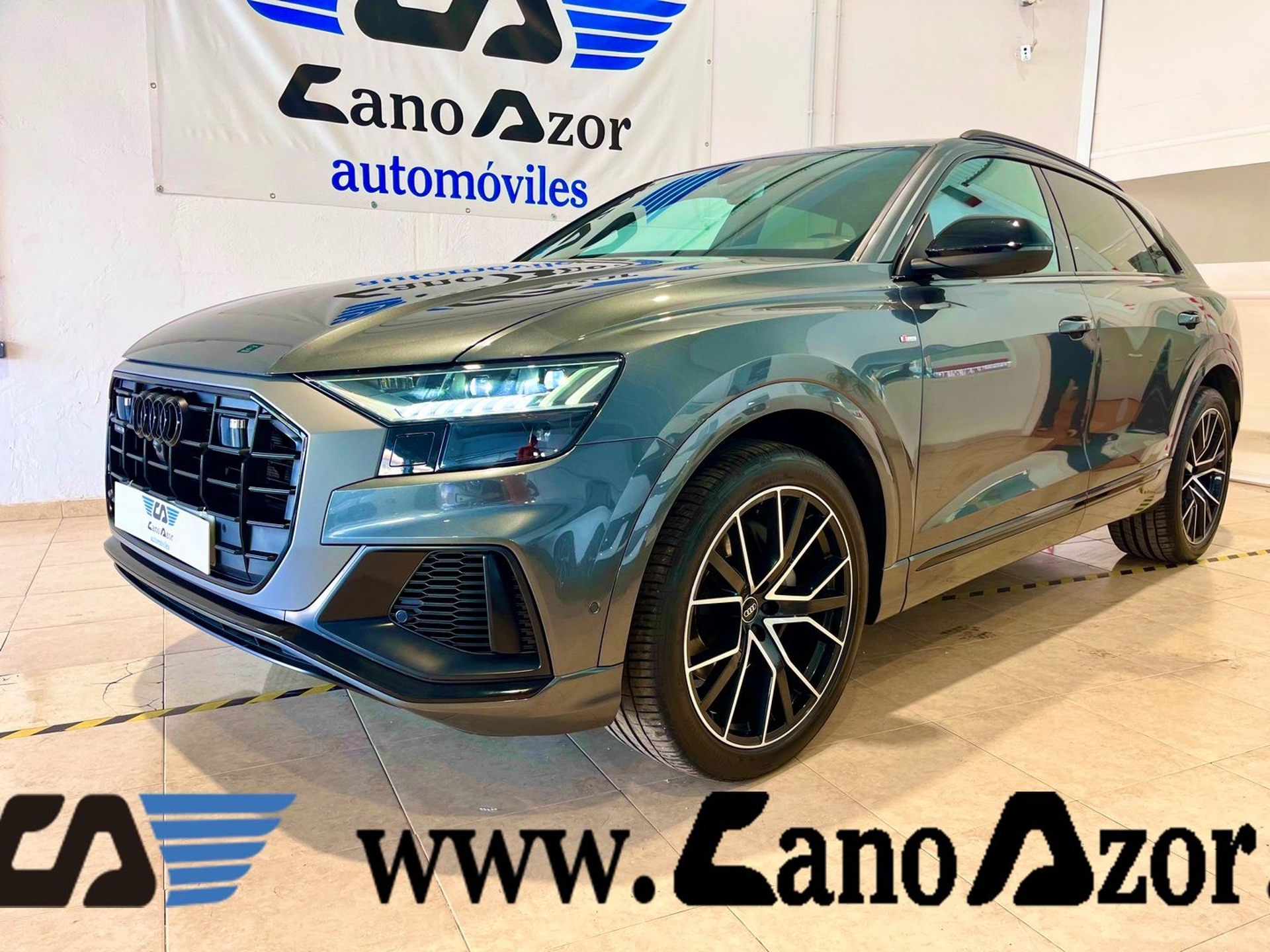 Imagen de AUDI Q8
