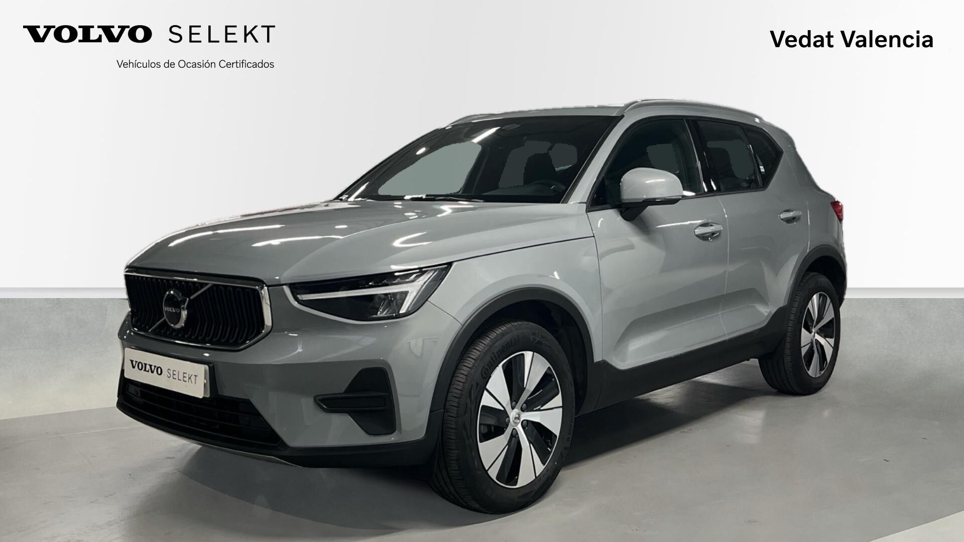 VOLVO XC40 (1.5 T2 CORE AUTO 129 5P) en Valencia