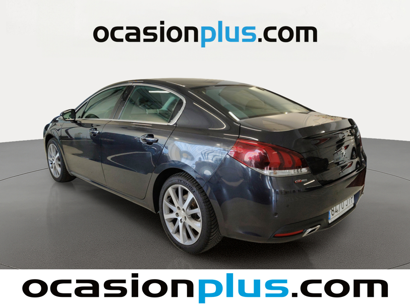 Foto del PEUGEOT 508 2.0BlueHDI GT Line 150