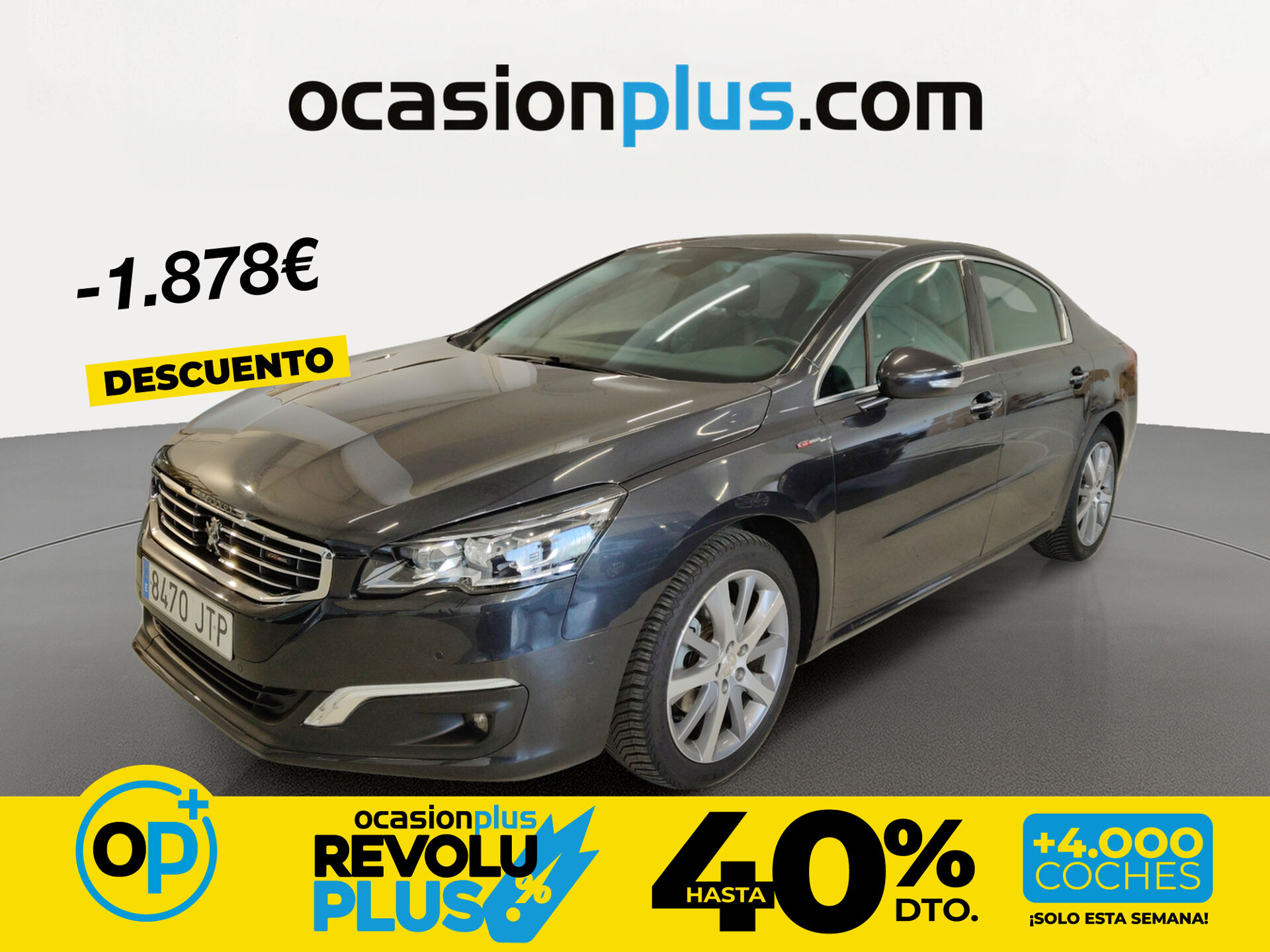Imagen 1 de PEUGEOT 508