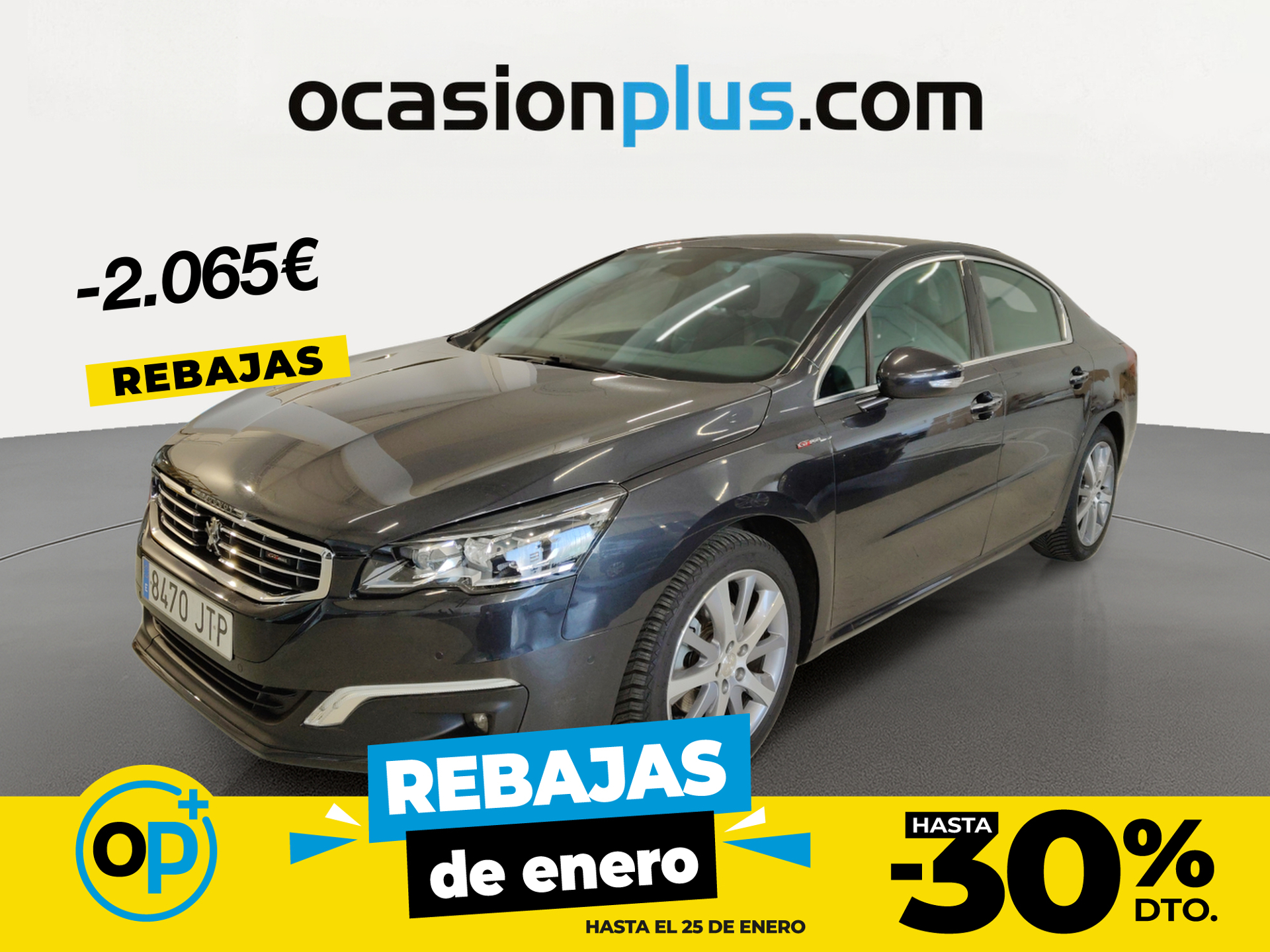 Imagen de PEUGEOT 508