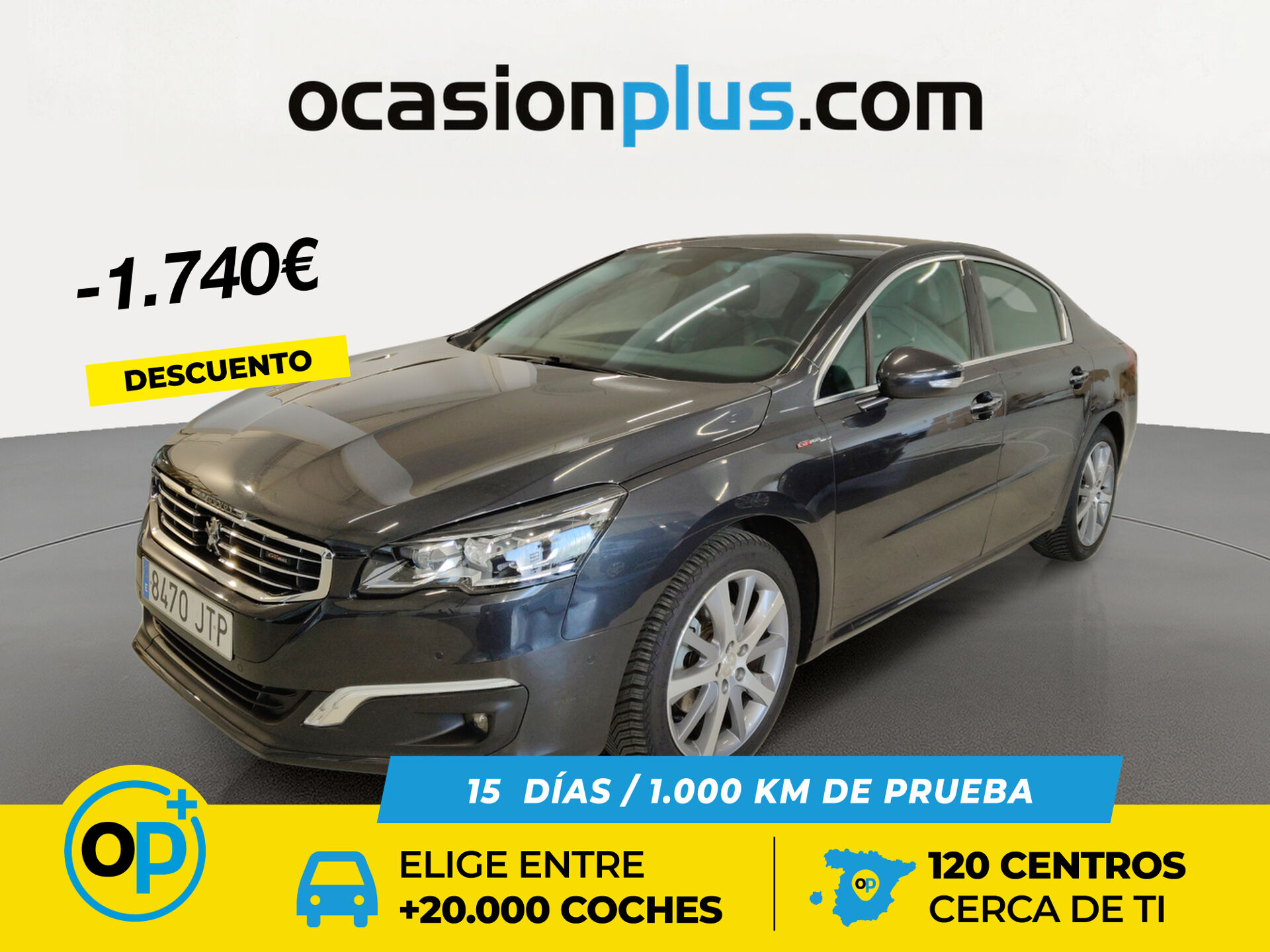 Imagen 1 de PEUGEOT 508
