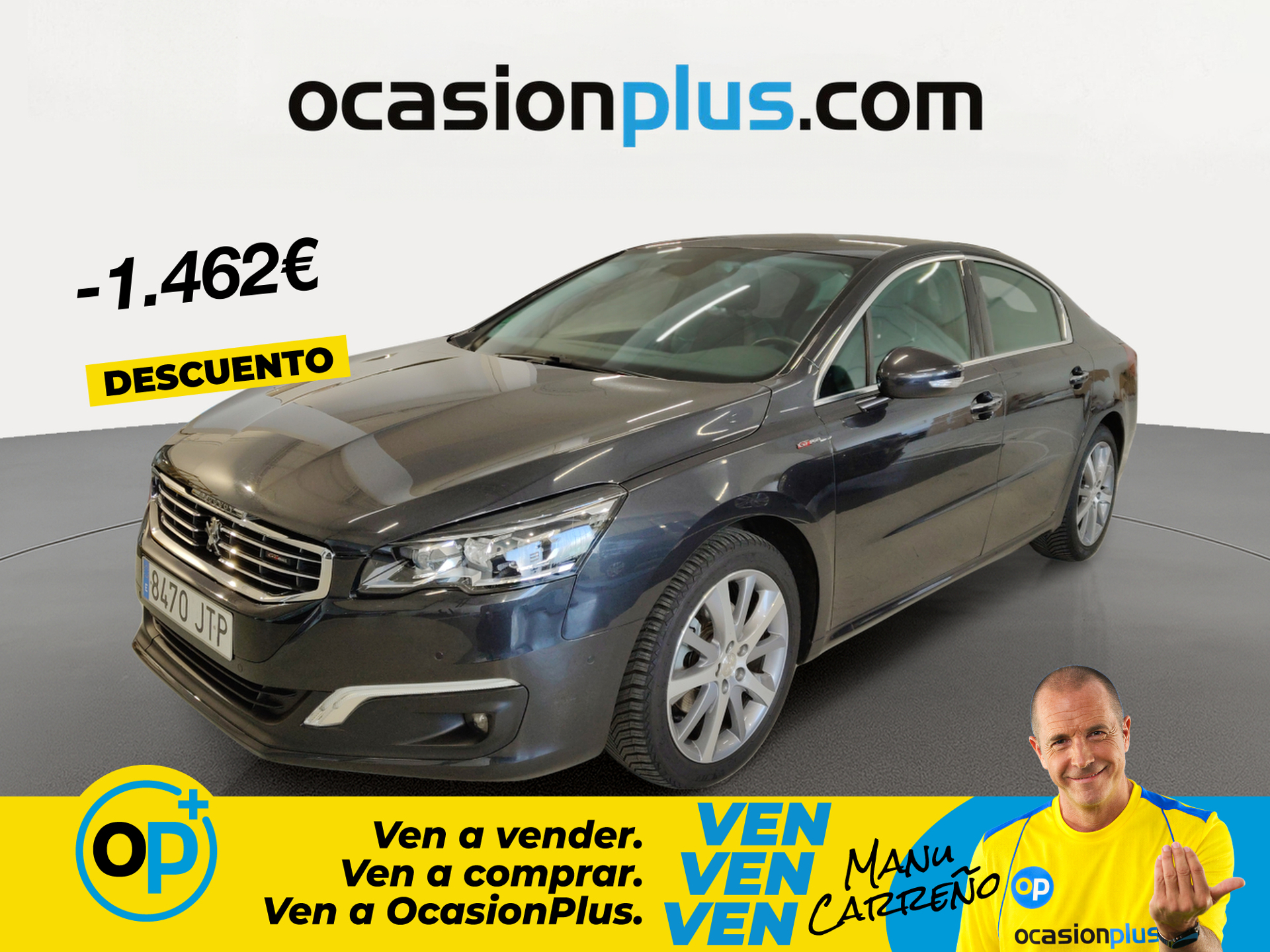 Imagen de PEUGEOT 508