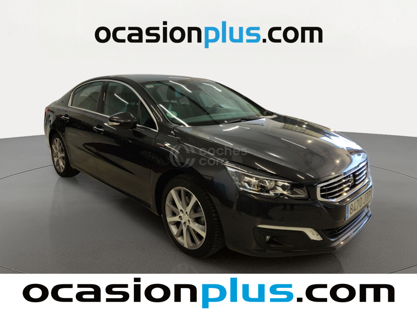 Foto del PEUGEOT 508 2.0BlueHDI GT Line 150