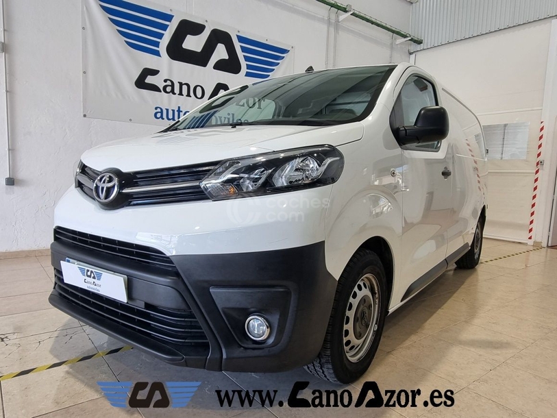 Foto del TOYOTA Proace Van Media L1 1.5D GX 120