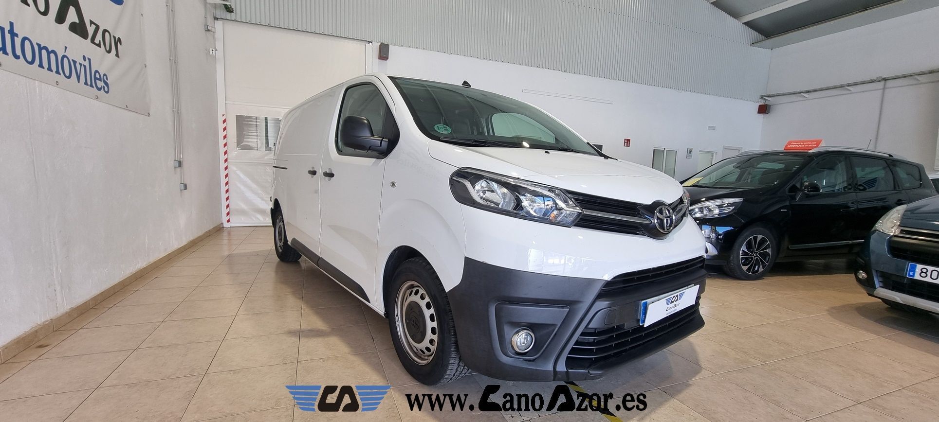Foto del TOYOTA Proace Van Media L1 1.5D GX 120