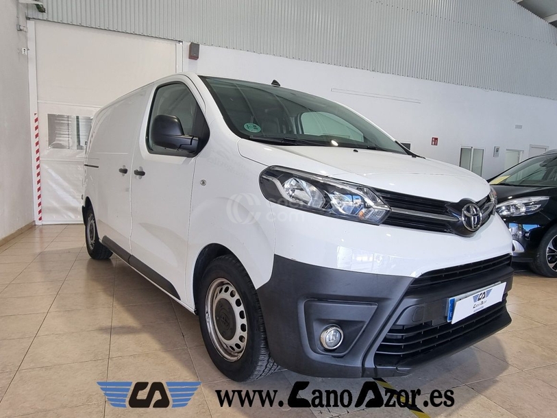 Foto del TOYOTA Proace Van Media L1 1.5D GX 120