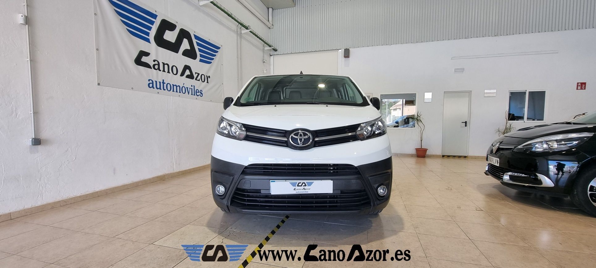 Foto del TOYOTA Proace Van Media L1 1.5D GX 120
