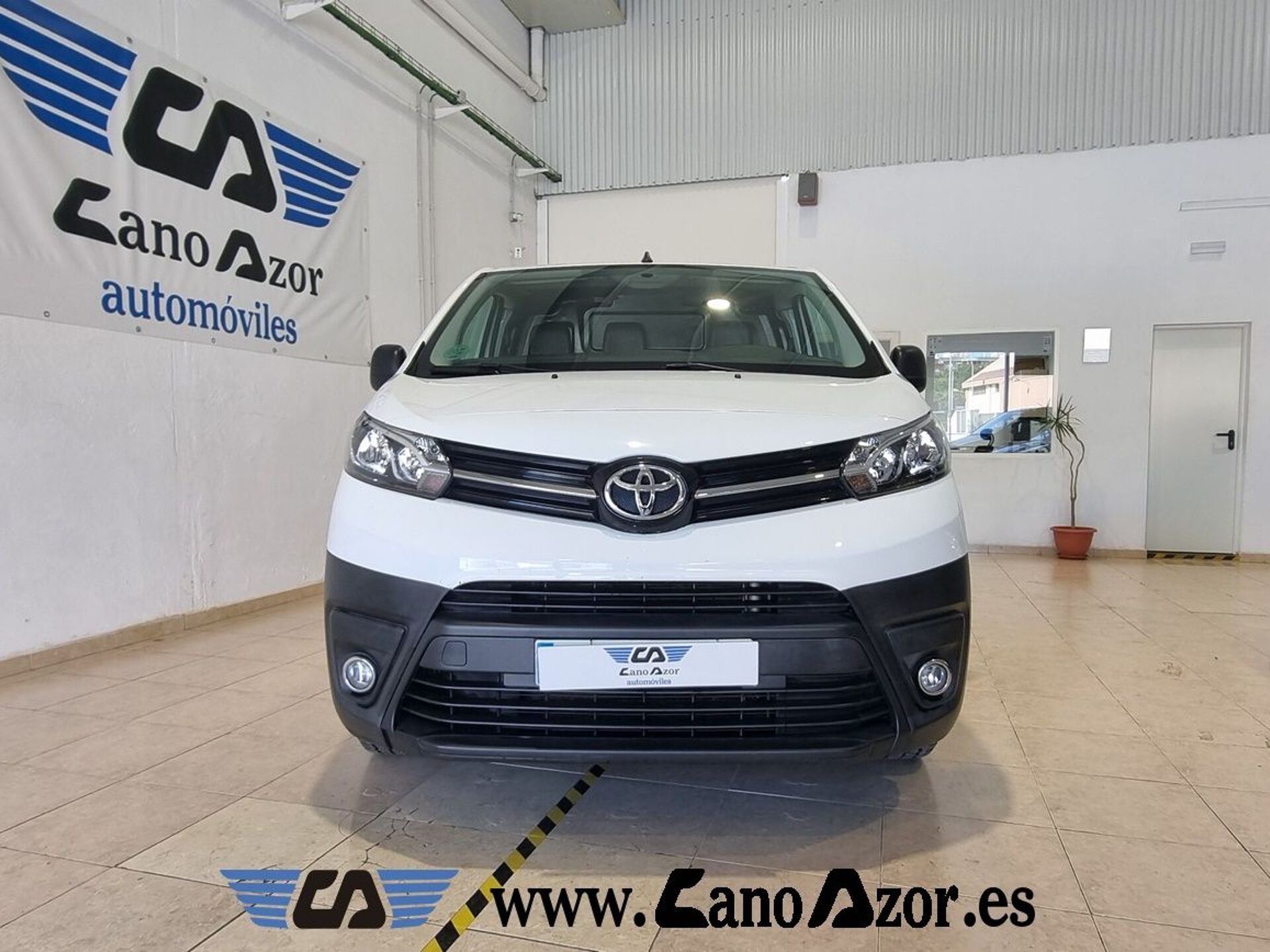 Imagen 2 de TOYOTA Proace