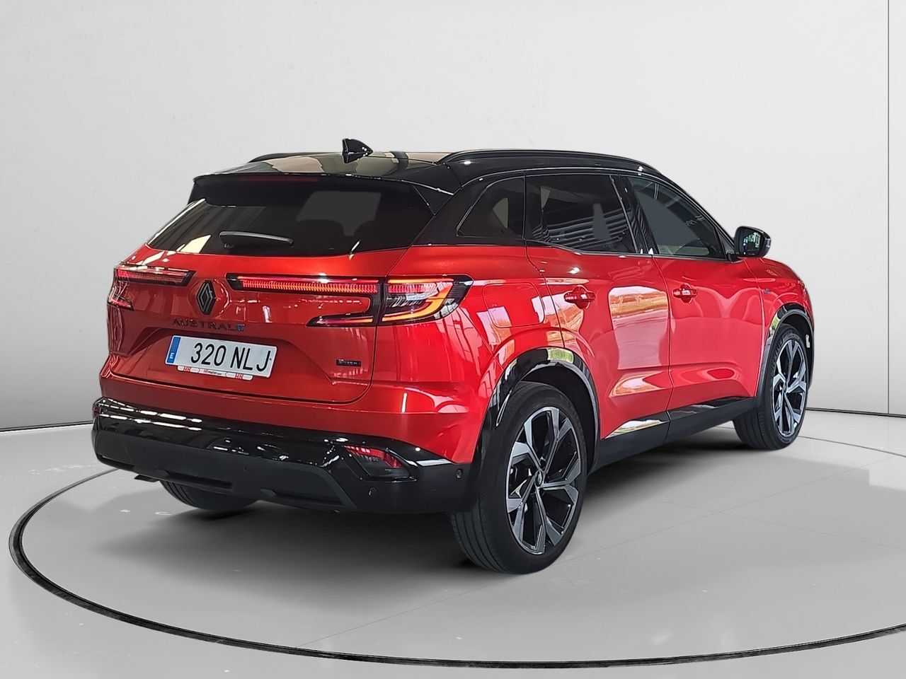 Foto del RENAULT Austral 1.3 TCe Mild Hybrid Equilibre 103kW