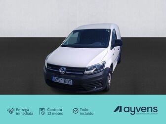 Imagen de VOLKSWAGEN Caddy Furgón 1.4TGI GNC