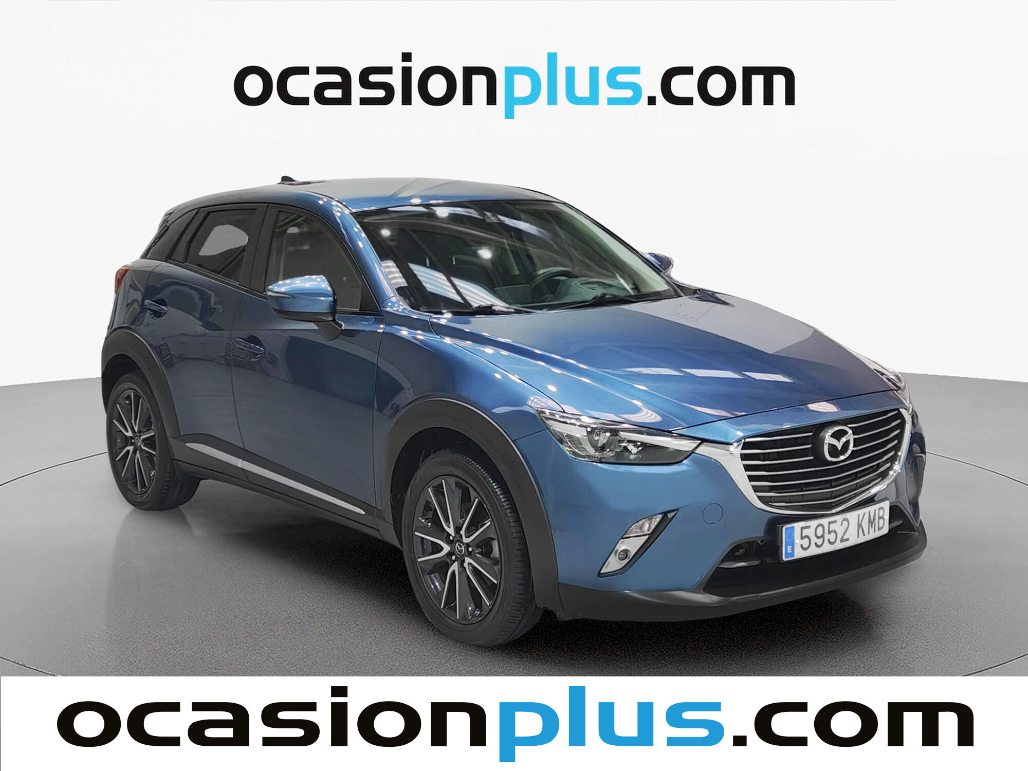 Foto del MAZDA CX-3 1.5D Luxury 2WD