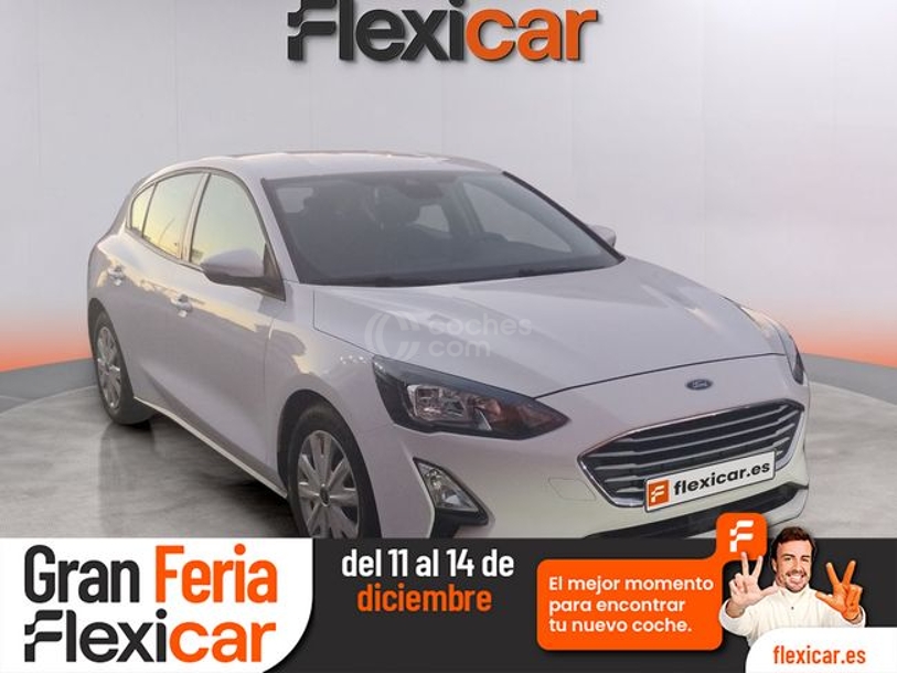 Foto del FORD Focus 1.5Ecoblue Trend 95