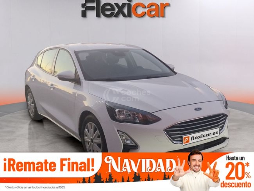 Foto del FORD Focus 1.5Ecoblue Trend 95