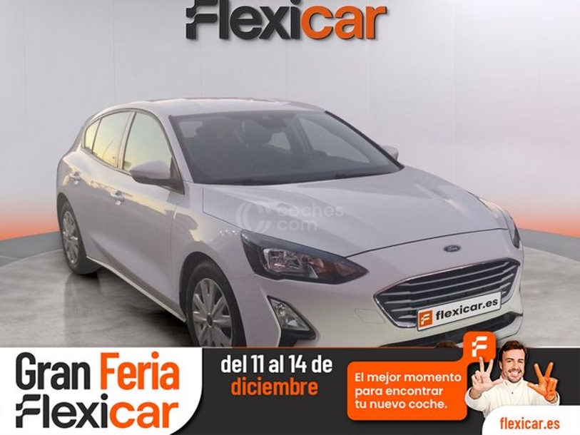 Foto del FORD Focus 1.5Ecoblue Trend 95