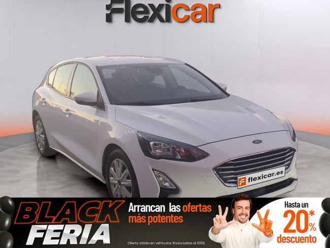 FORD Focus (1.5 Ecoblue 70kW Trend+) en Asturias