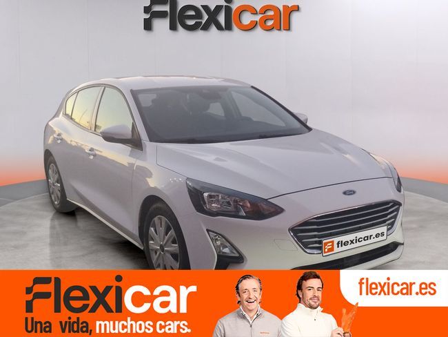 FORD Focus (1.5 Ecoblue 70kW Trend+) en Asturias