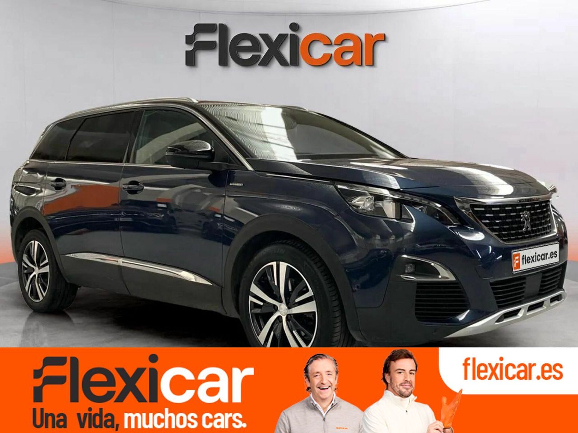 Imagen de PEUGEOT 5008
