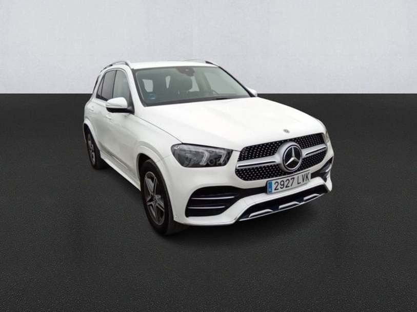 Foto del MERCEDES Clase GLE GLE 350de 4Matic Aut.