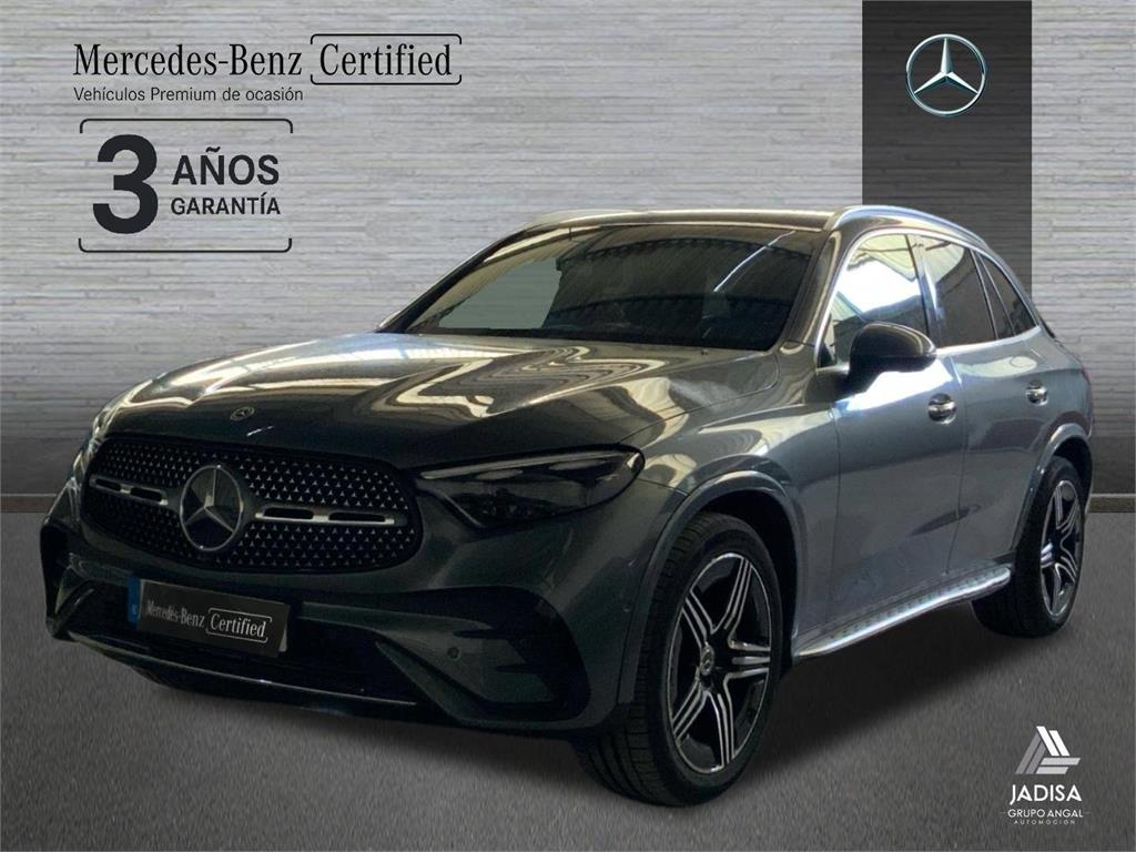 MERCEDES Clase GLC (GLC 220 d 4MATIC) en Jaén