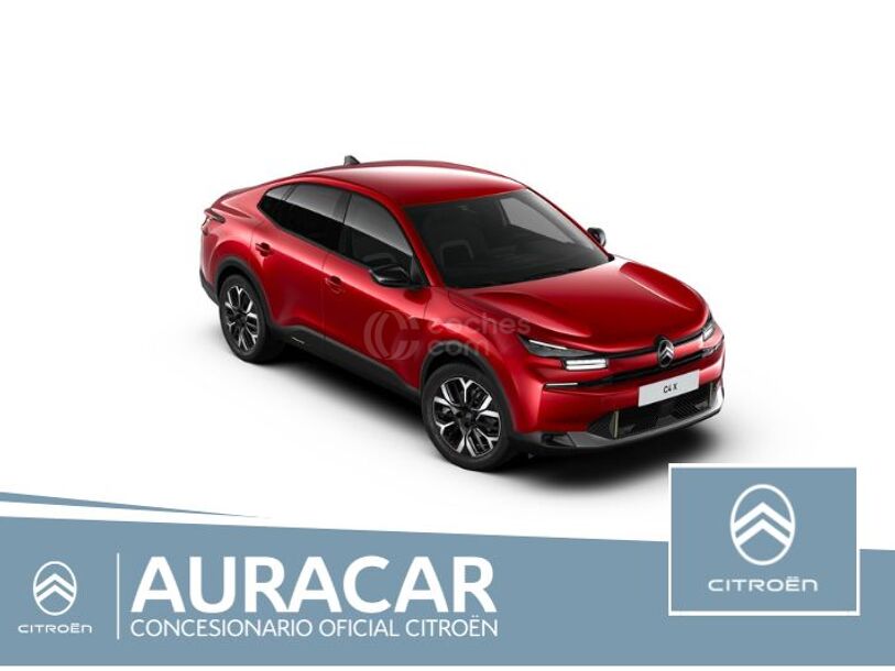 Foto del CITROEN C4 X Hybrid Business Edition eDSC6 136