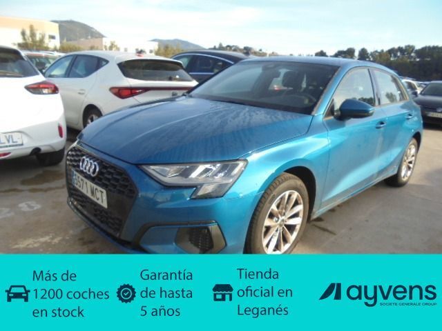 AUDI A3 (30 TDI 85 kW (116 CV)) en Madrid