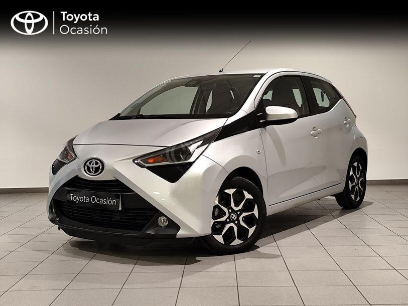 Foto del TOYOTA Aygo 1.0 VVT-i x-play Business x-shift