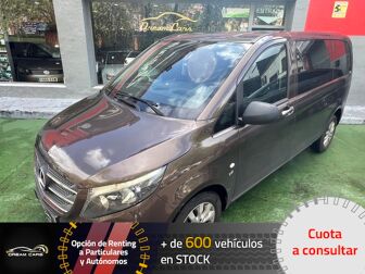 Imagen de MERCEDES Vito Tourer 111 CDI Base Larga